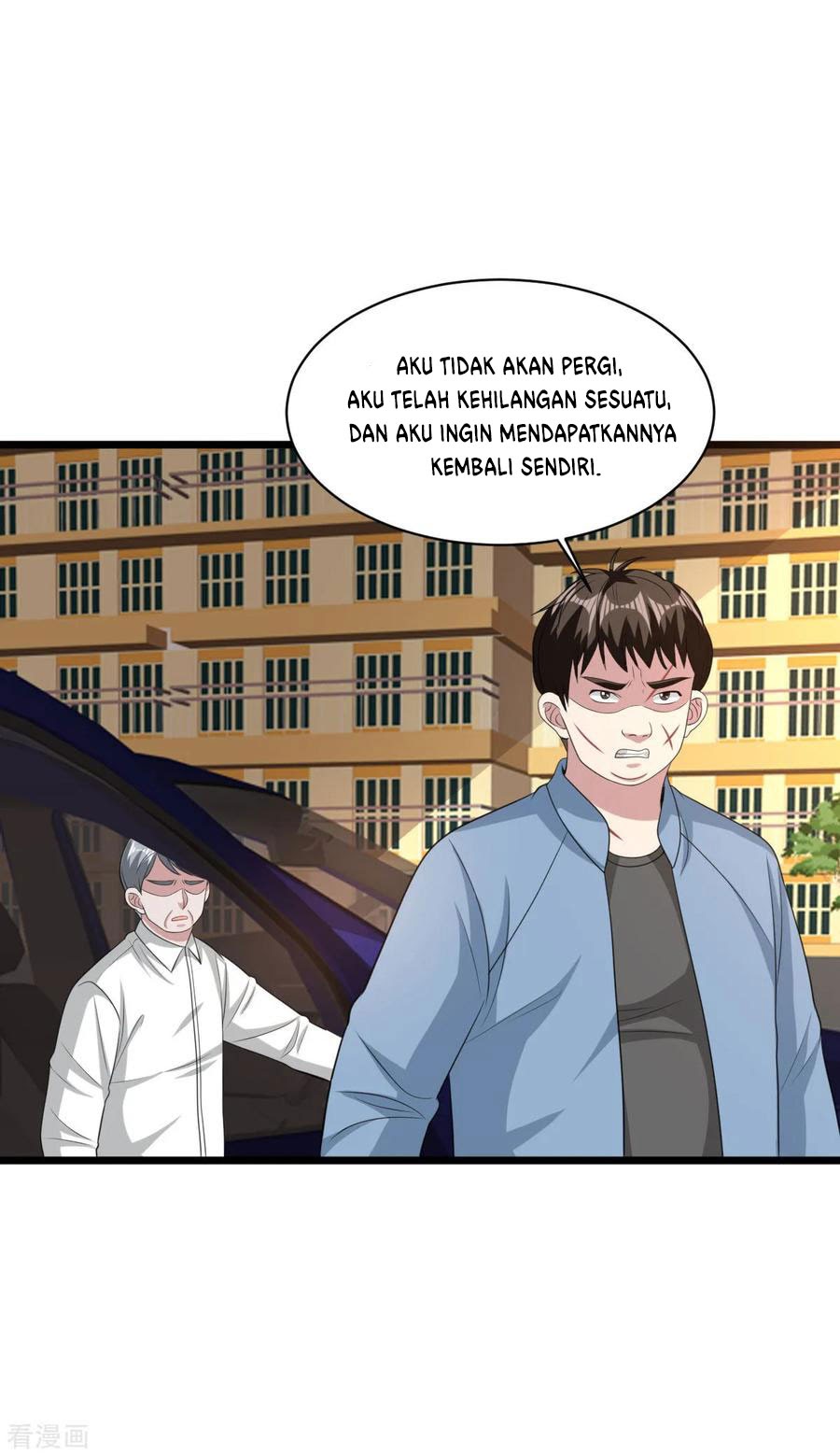 Dushi Xiewang Chapter 65 - halaman 18
