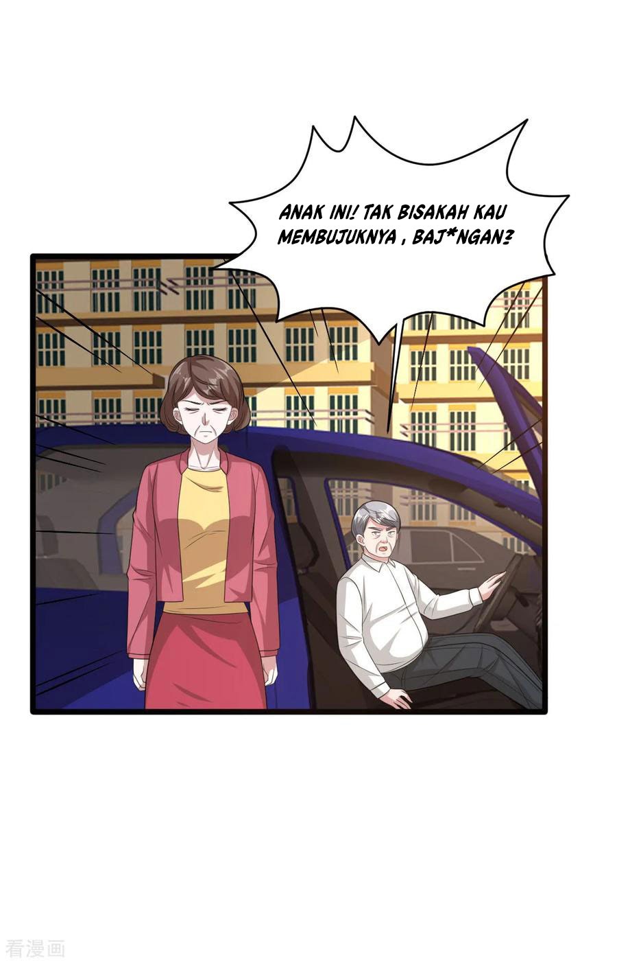 Dushi Xiewang Chapter 65 - halaman 19