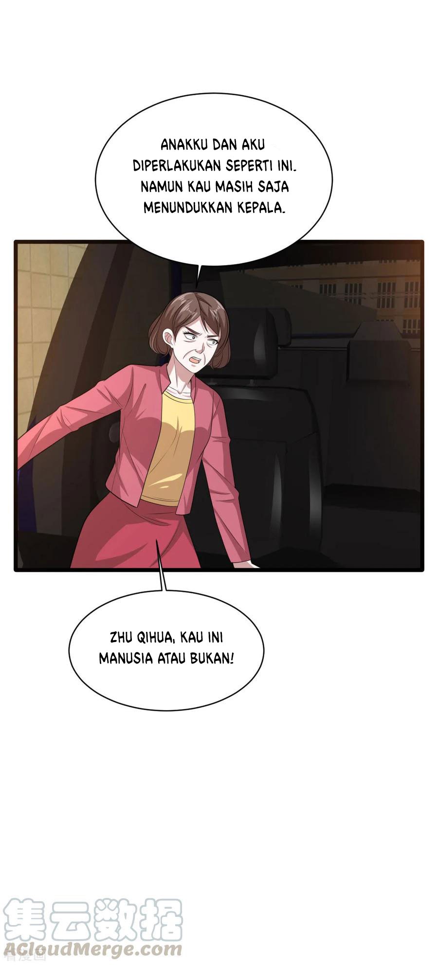 Dushi Xiewang Chapter 65 - halaman 20
