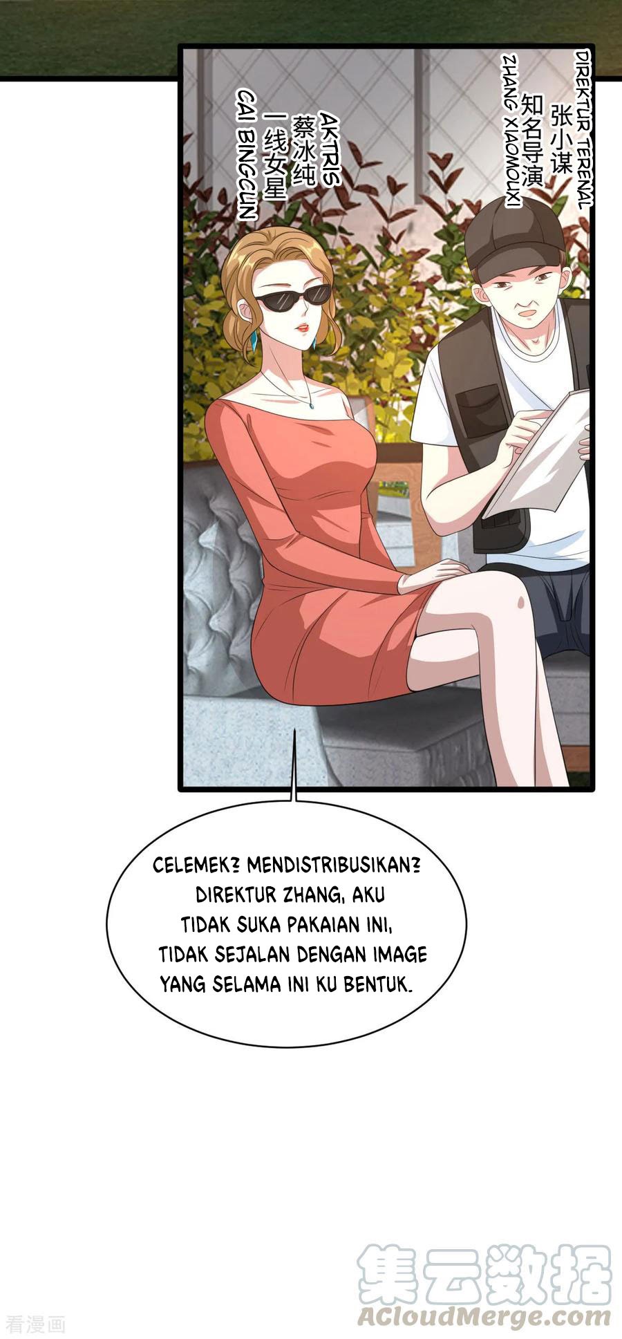 Dushi Xiewang Chapter 65 - halaman 26