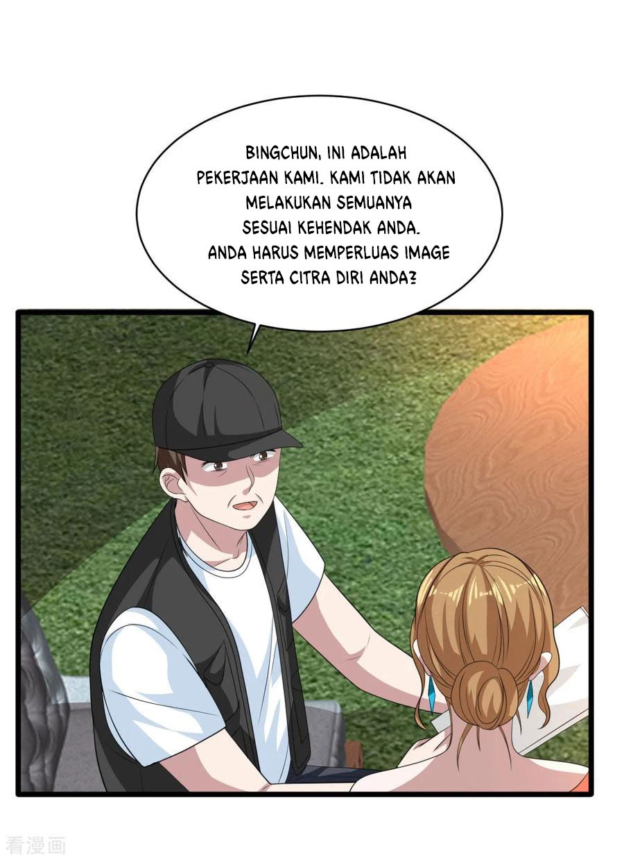 Dushi Xiewang Chapter 65 - halaman 27
