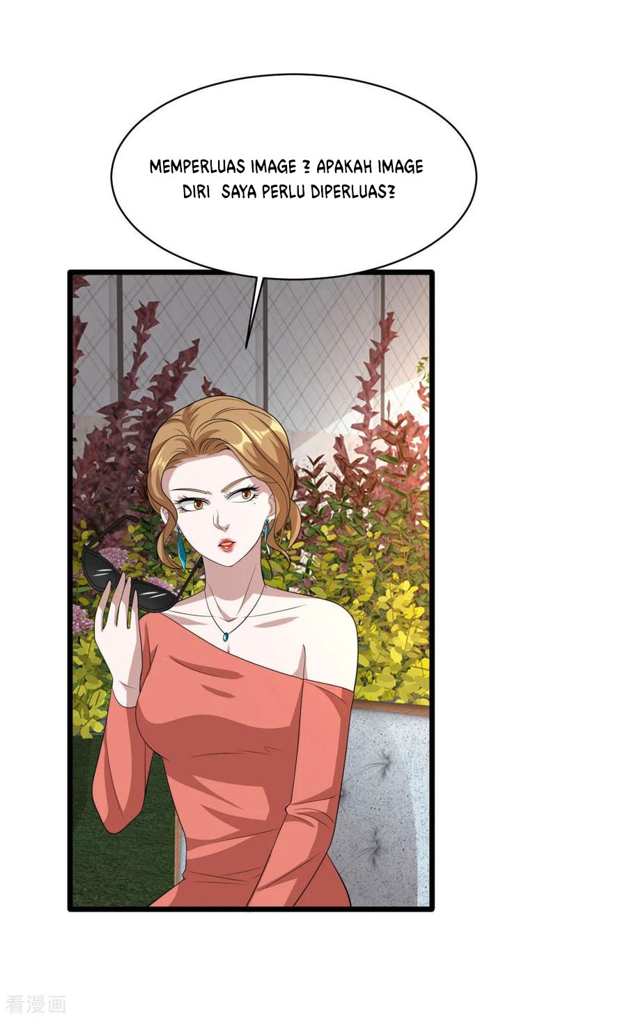Dushi Xiewang Chapter 65 - halaman 28