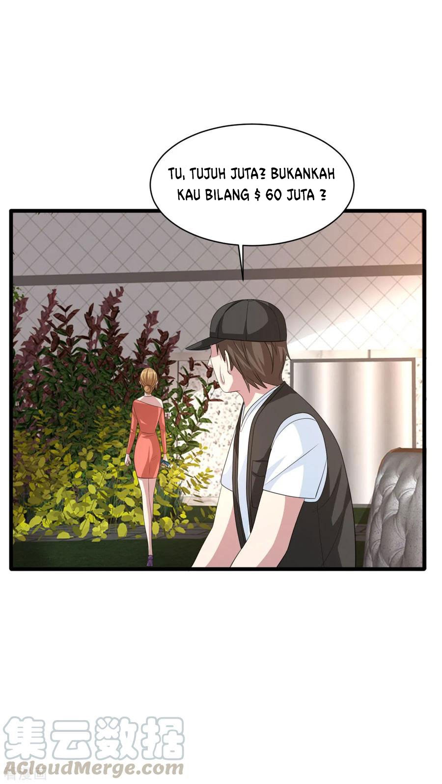 Dushi Xiewang Chapter 65 - halaman 32