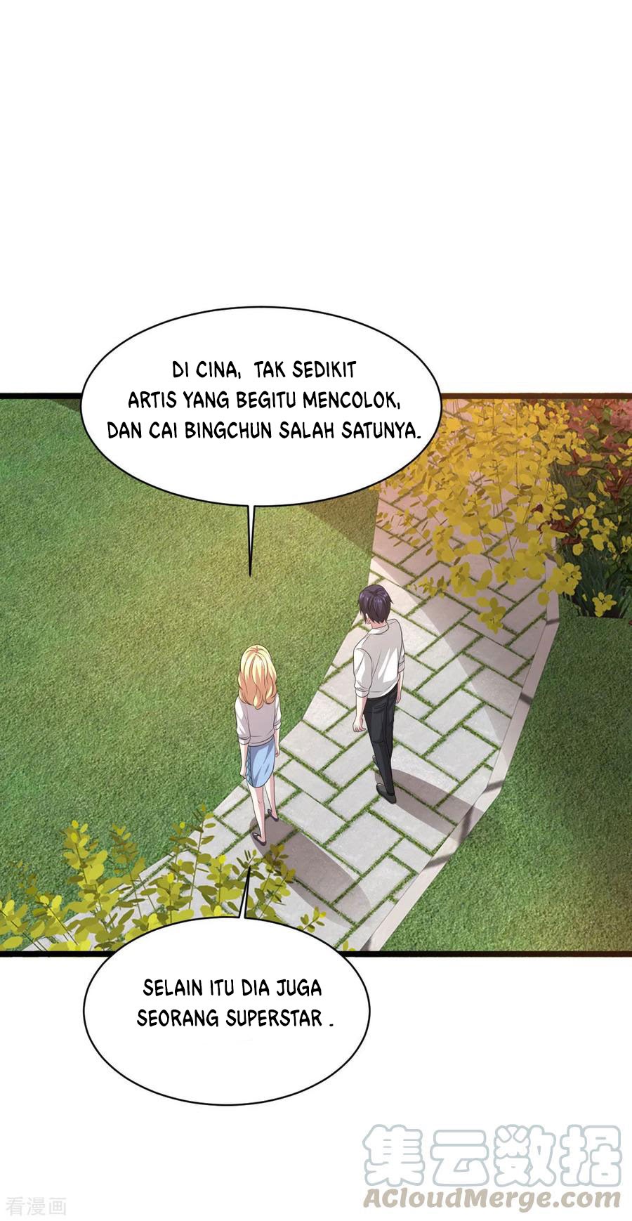 Dushi Xiewang Chapter 65 - halaman 35