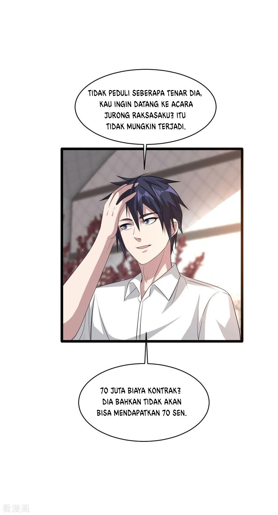 Dushi Xiewang Chapter 65 - halaman 36