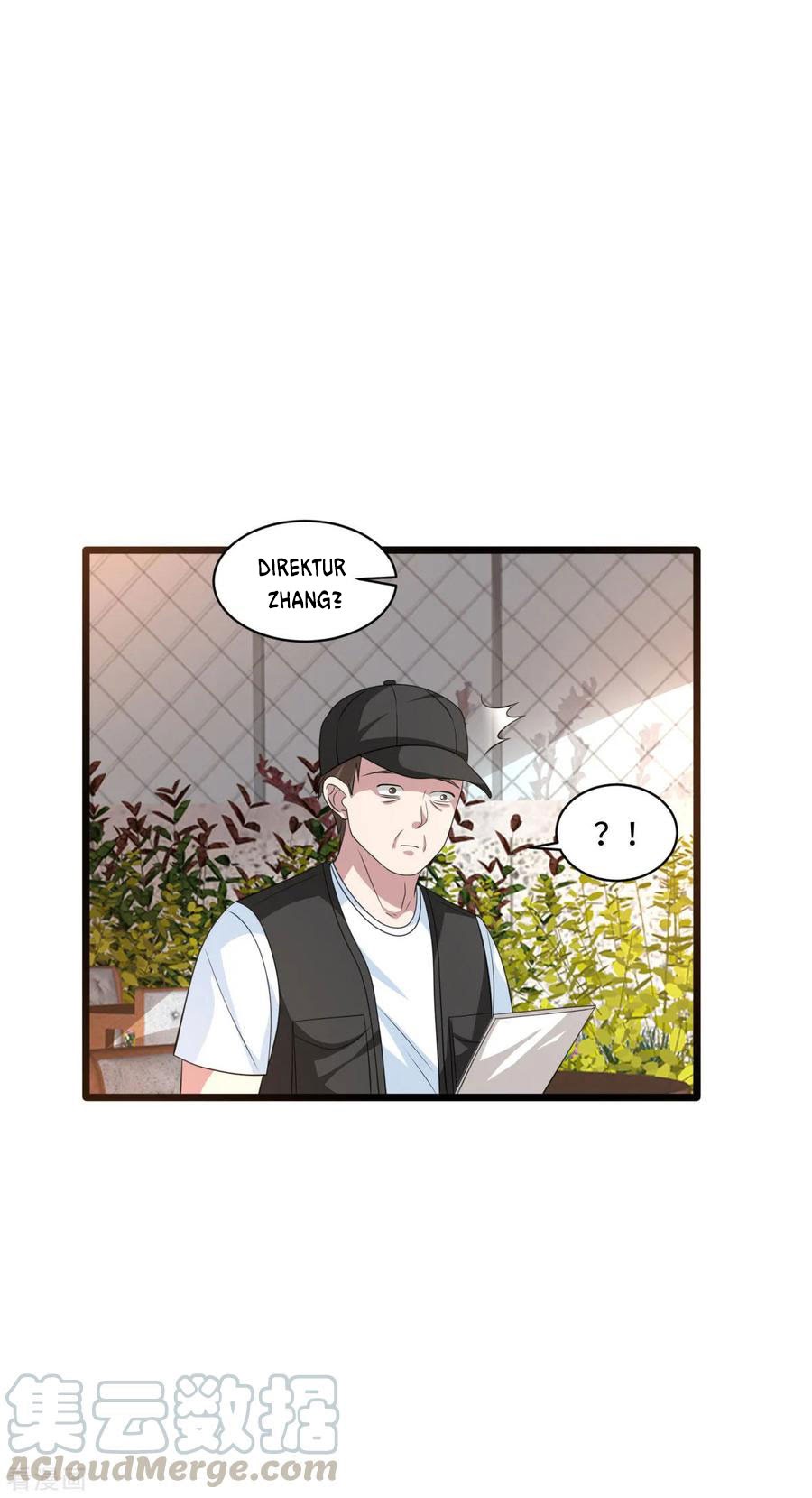 Dushi Xiewang Chapter 65 - halaman 38