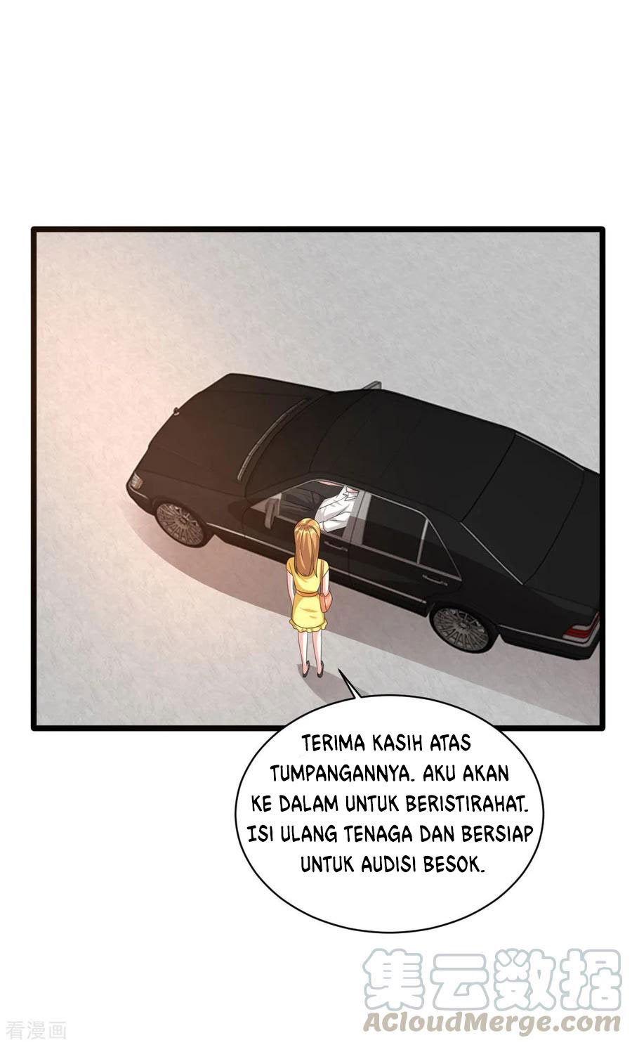 Dushi Xiewang Chapter 65 - halaman 5