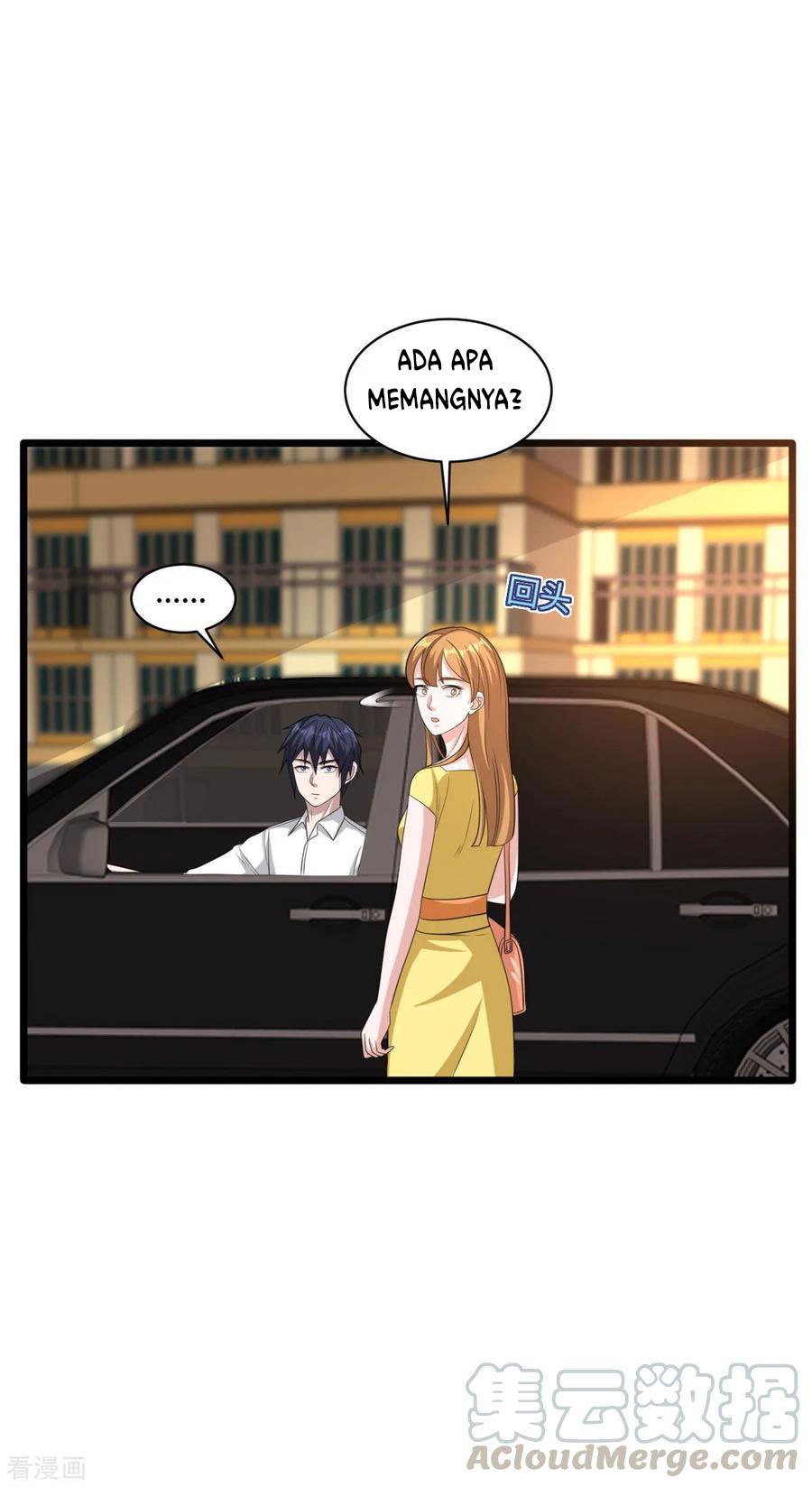 Dushi Xiewang Chapter 65 - halaman 8