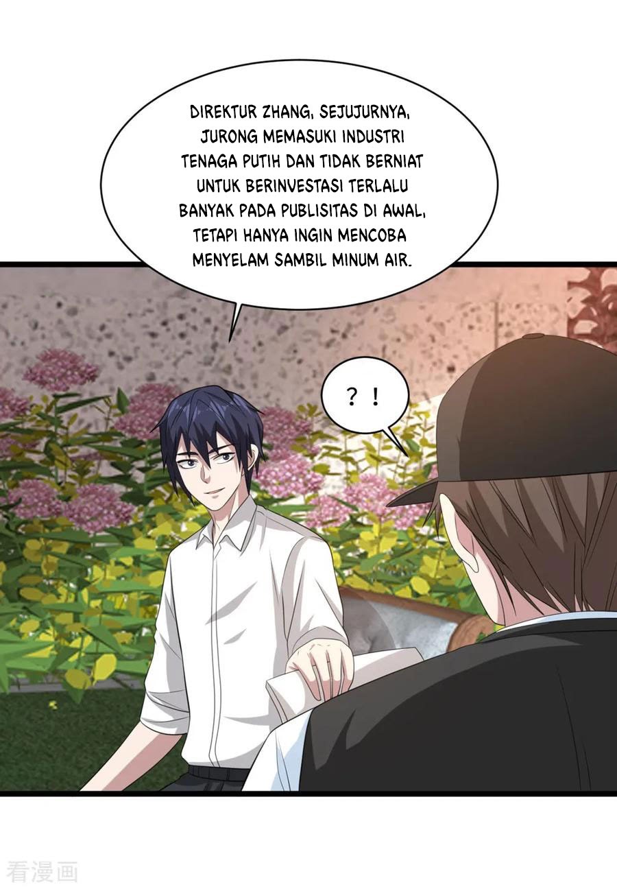 Dushi Xiewang Chapter 66 - halaman 10