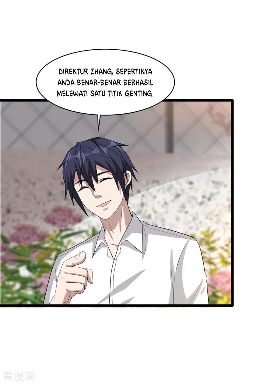 Dushi Xiewang Chapter 66 - halaman 12