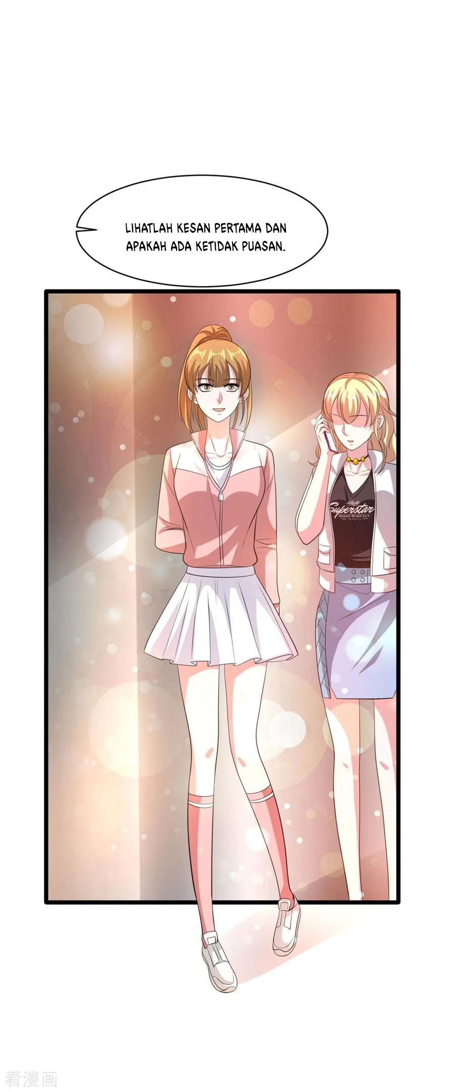 Dushi Xiewang Chapter 66 - halaman 15