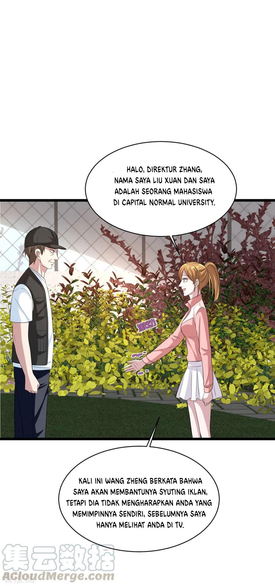 Dushi Xiewang Chapter 66 - halaman 17