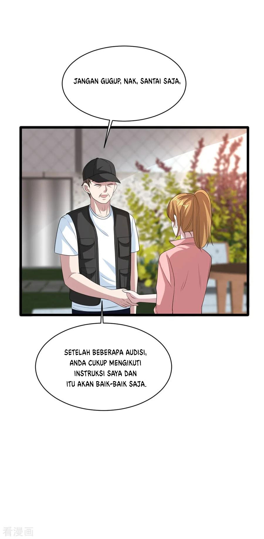 Dushi Xiewang Chapter 66 - halaman 19
