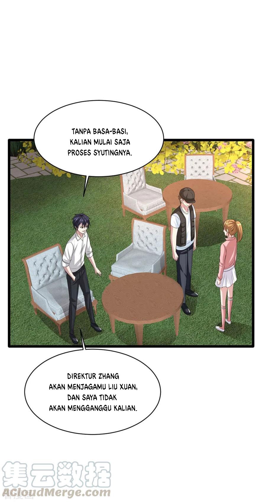 Dushi Xiewang Chapter 66 - halaman 20