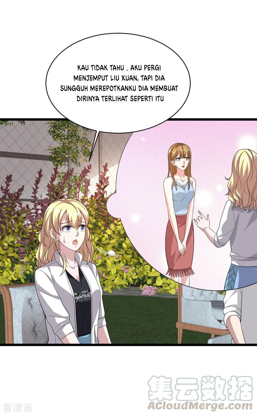 Dushi Xiewang Chapter 66 - halaman 23