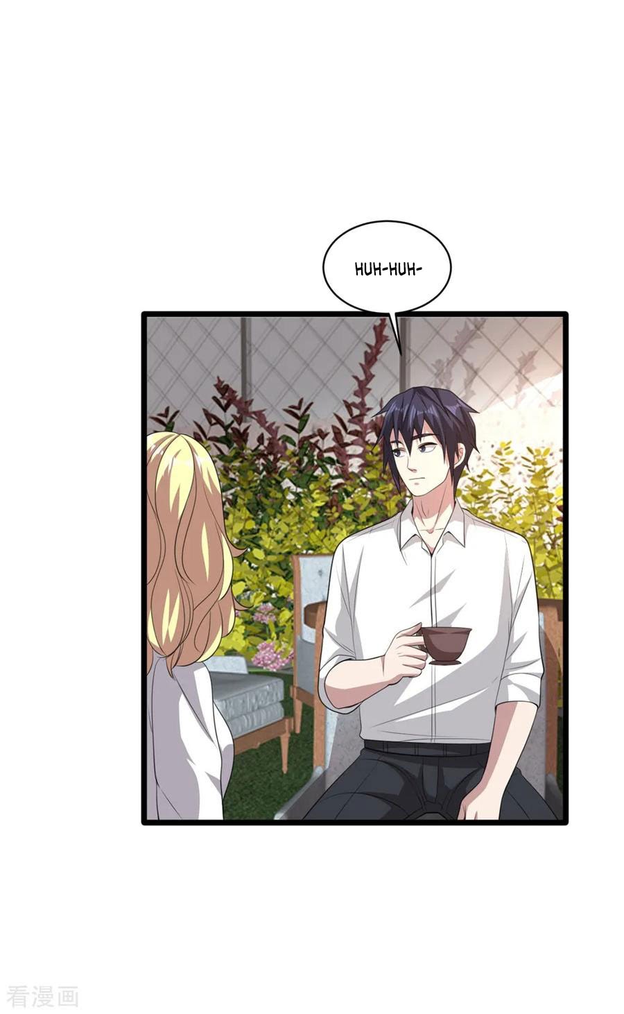 Dushi Xiewang Chapter 66 - halaman 24