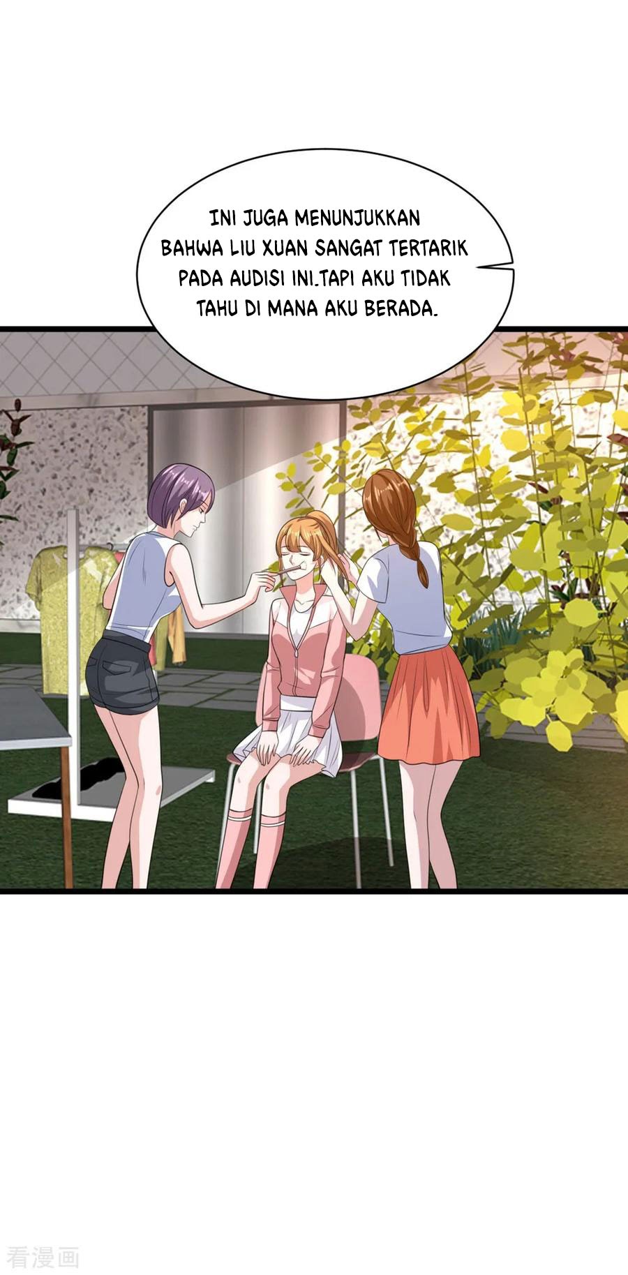 Dushi Xiewang Chapter 66 - halaman 25