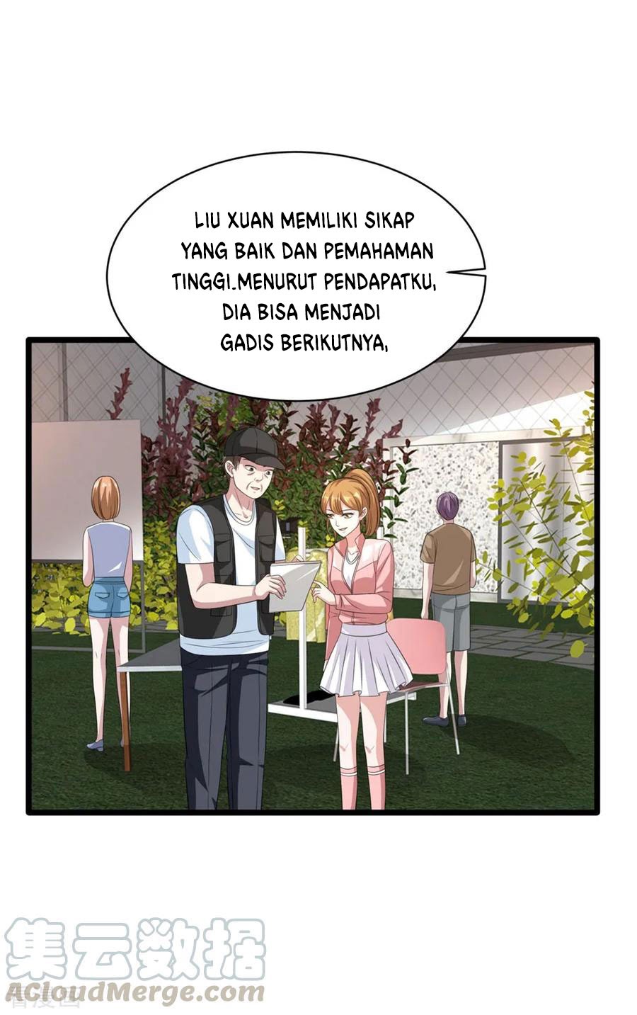 Dushi Xiewang Chapter 66 - halaman 26