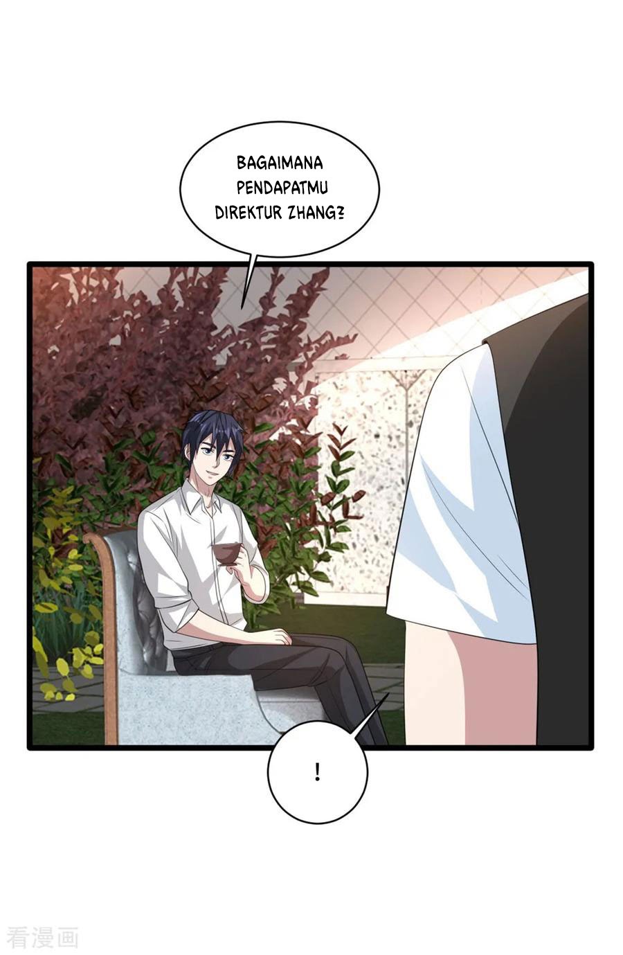 Dushi Xiewang Chapter 66 - halaman 27