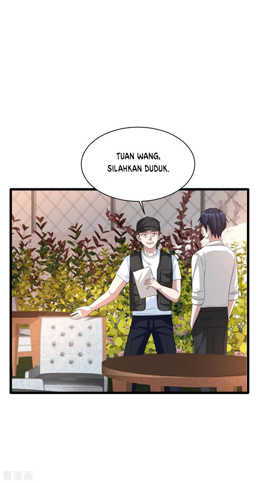 Dushi Xiewang Chapter 66 - halaman 3