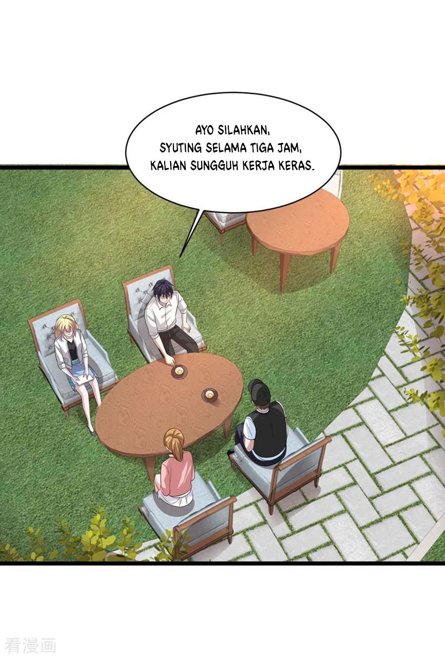 Dushi Xiewang Chapter 66 - halaman 30