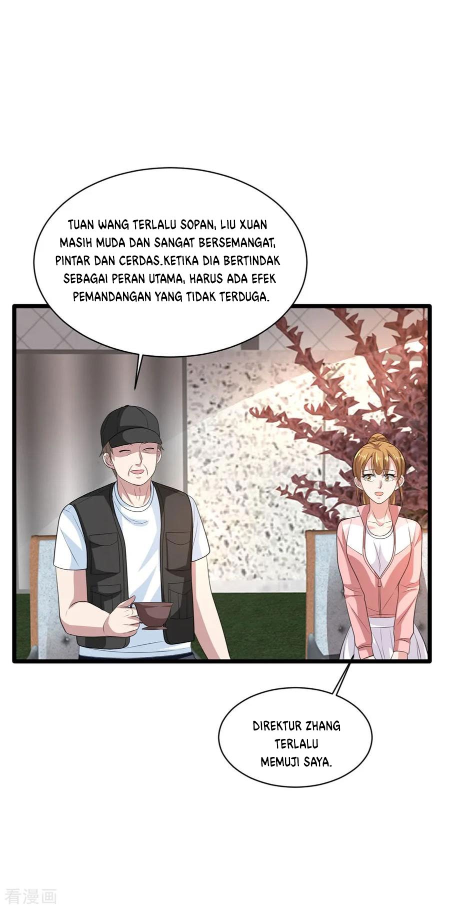Dushi Xiewang Chapter 66 - halaman 31