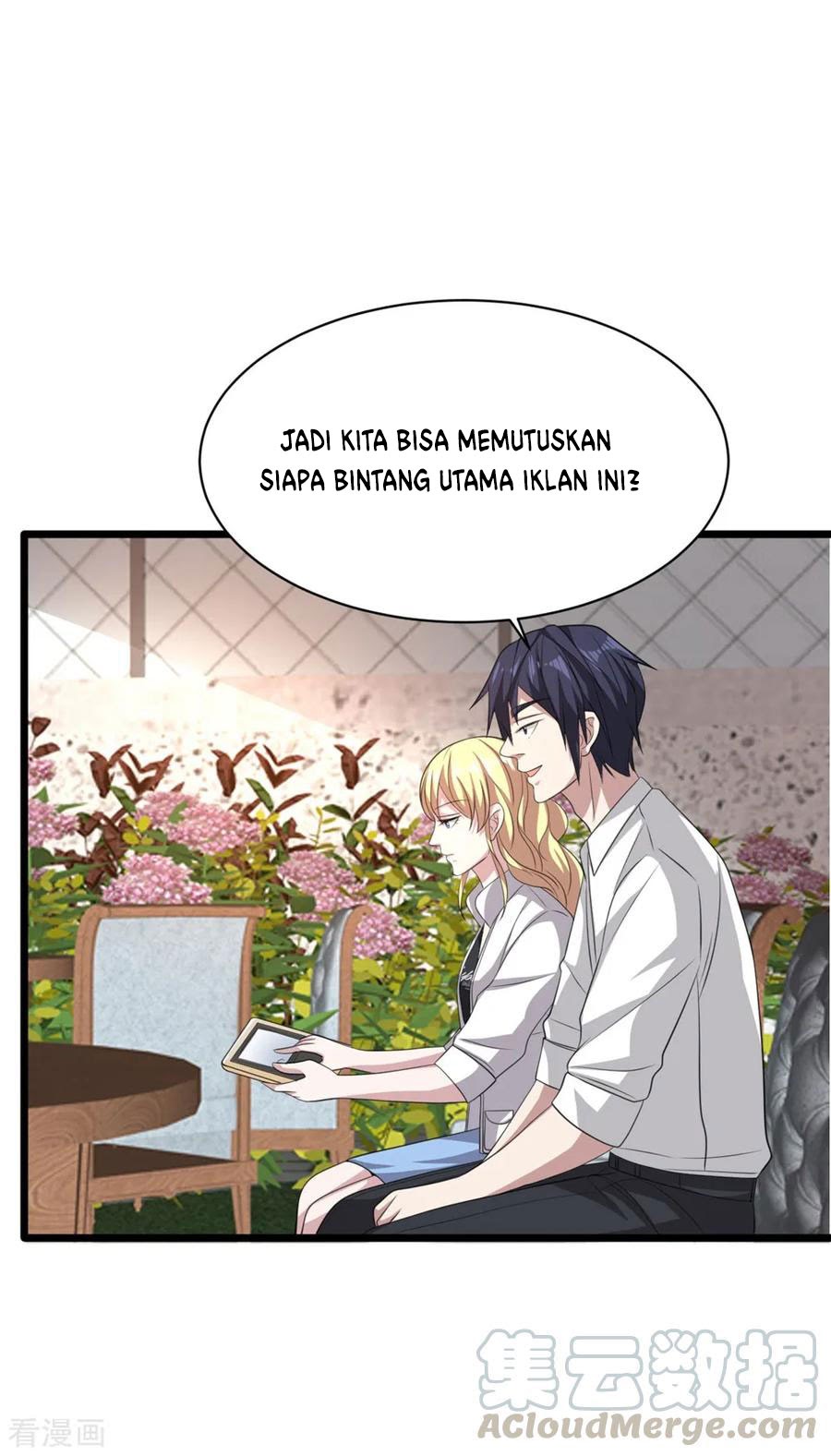 Dushi Xiewang Chapter 66 - halaman 32