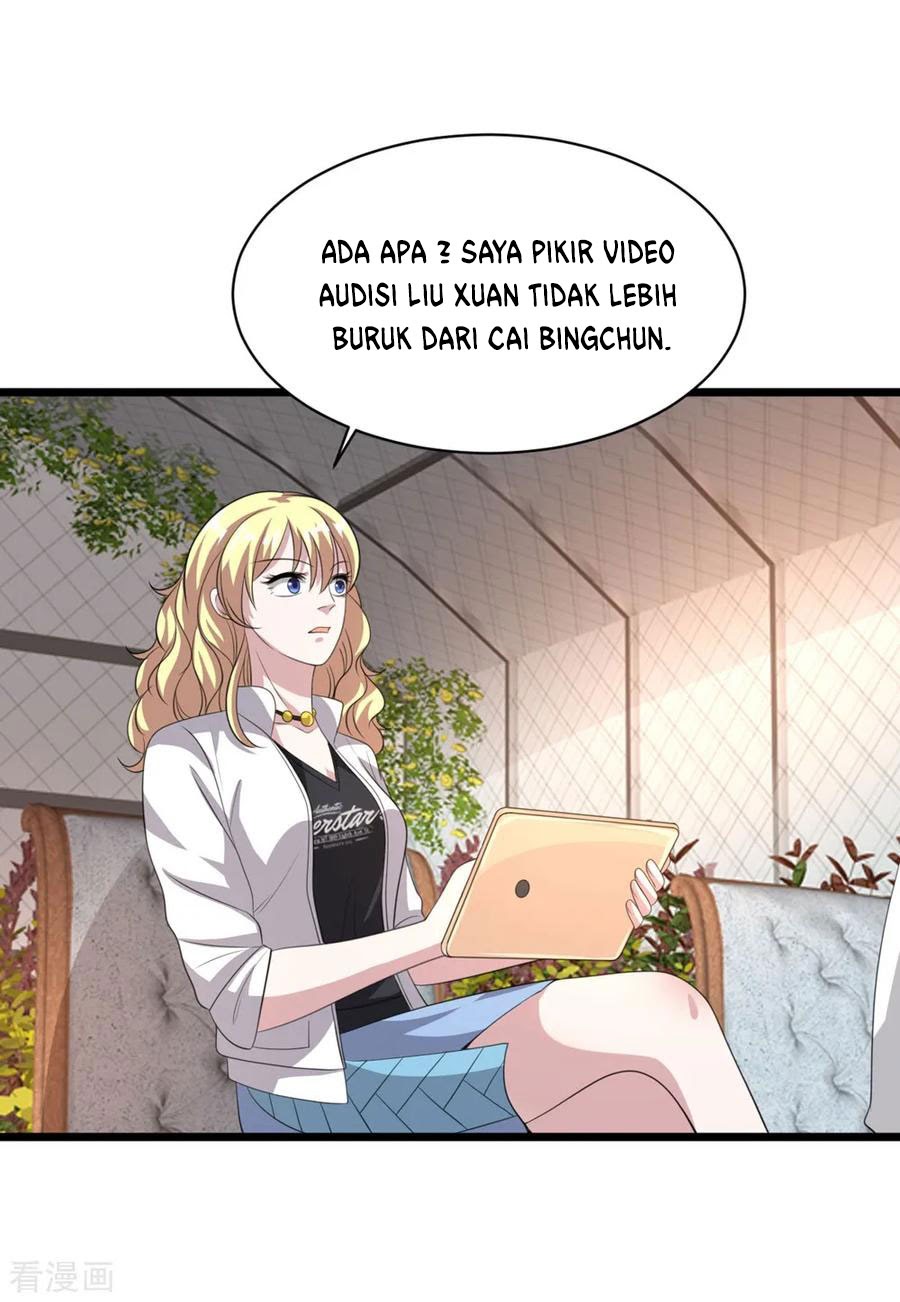 Dushi Xiewang Chapter 66 - halaman 34