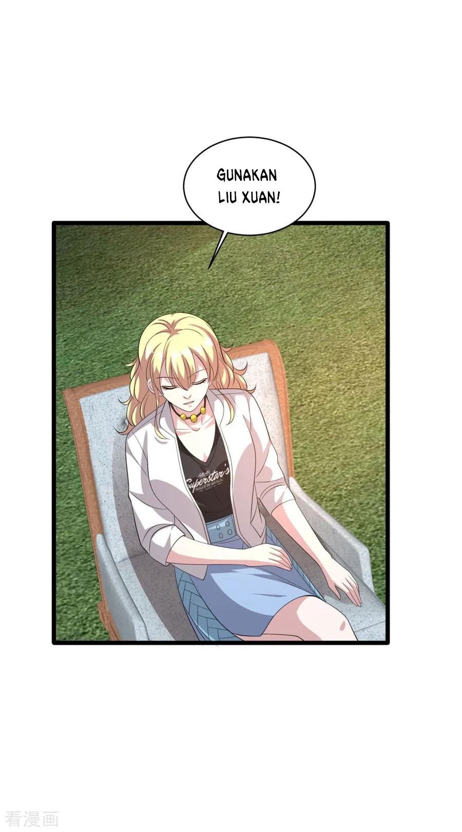 Dushi Xiewang Chapter 66 - halaman 36