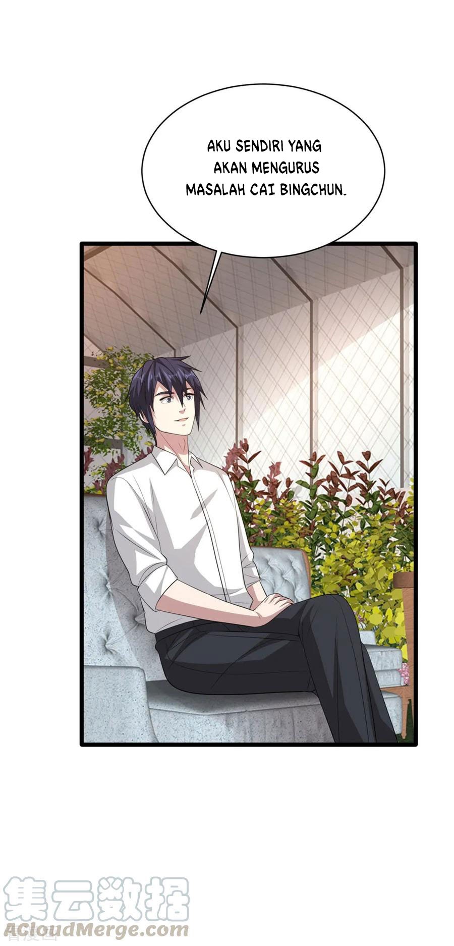 Dushi Xiewang Chapter 66 - halaman 38