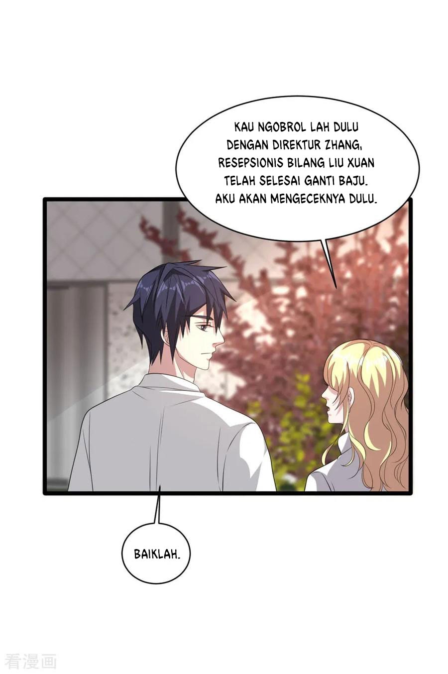 Dushi Xiewang Chapter 66 - halaman 4