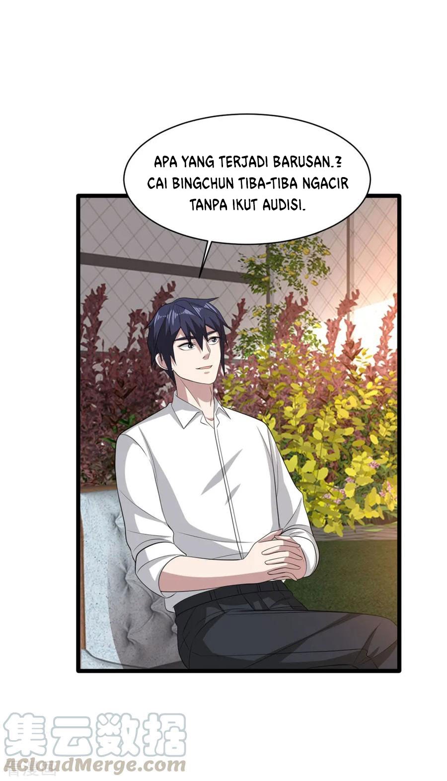 Dushi Xiewang Chapter 66 - halaman 5
