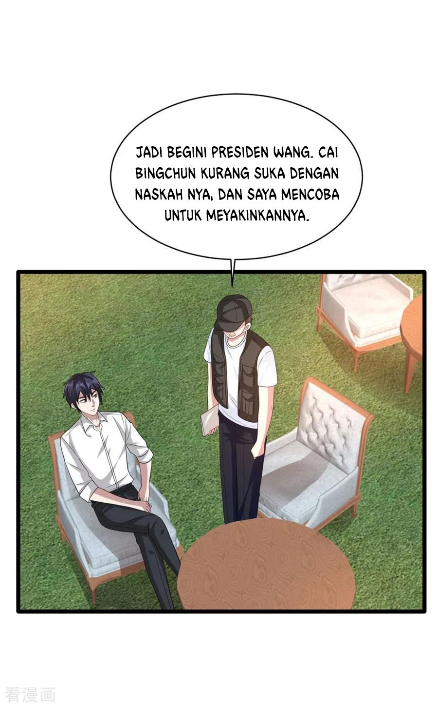 Dushi Xiewang Chapter 66 - halaman 6