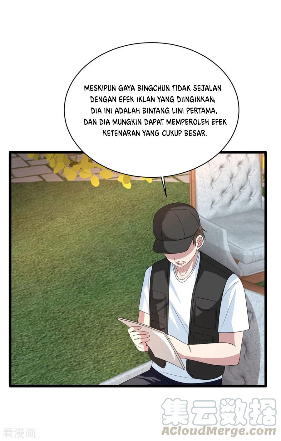 Dushi Xiewang Chapter 66 - halaman 8