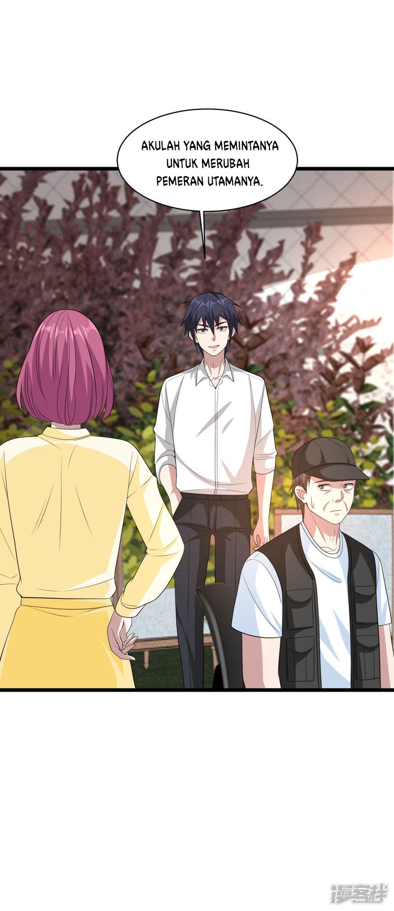 Dushi Xiewang Chapter 67 - halaman 13