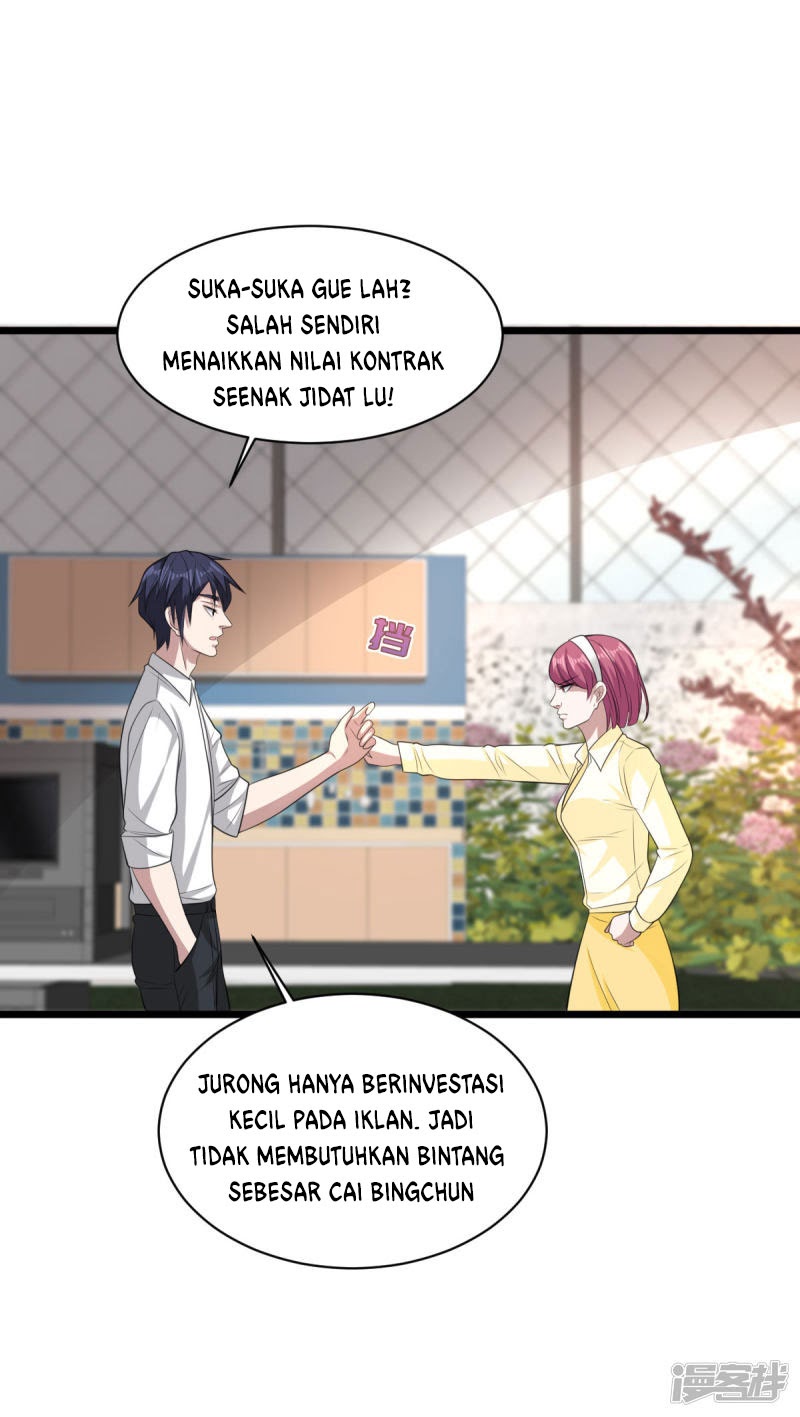 Dushi Xiewang Chapter 67 - halaman 15