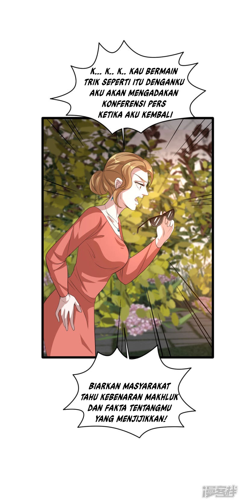 Dushi Xiewang Chapter 67 - halaman 20