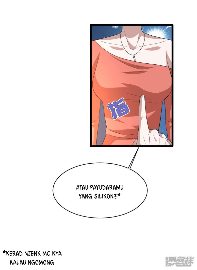 Dushi Xiewang Chapter 67 - halaman 23