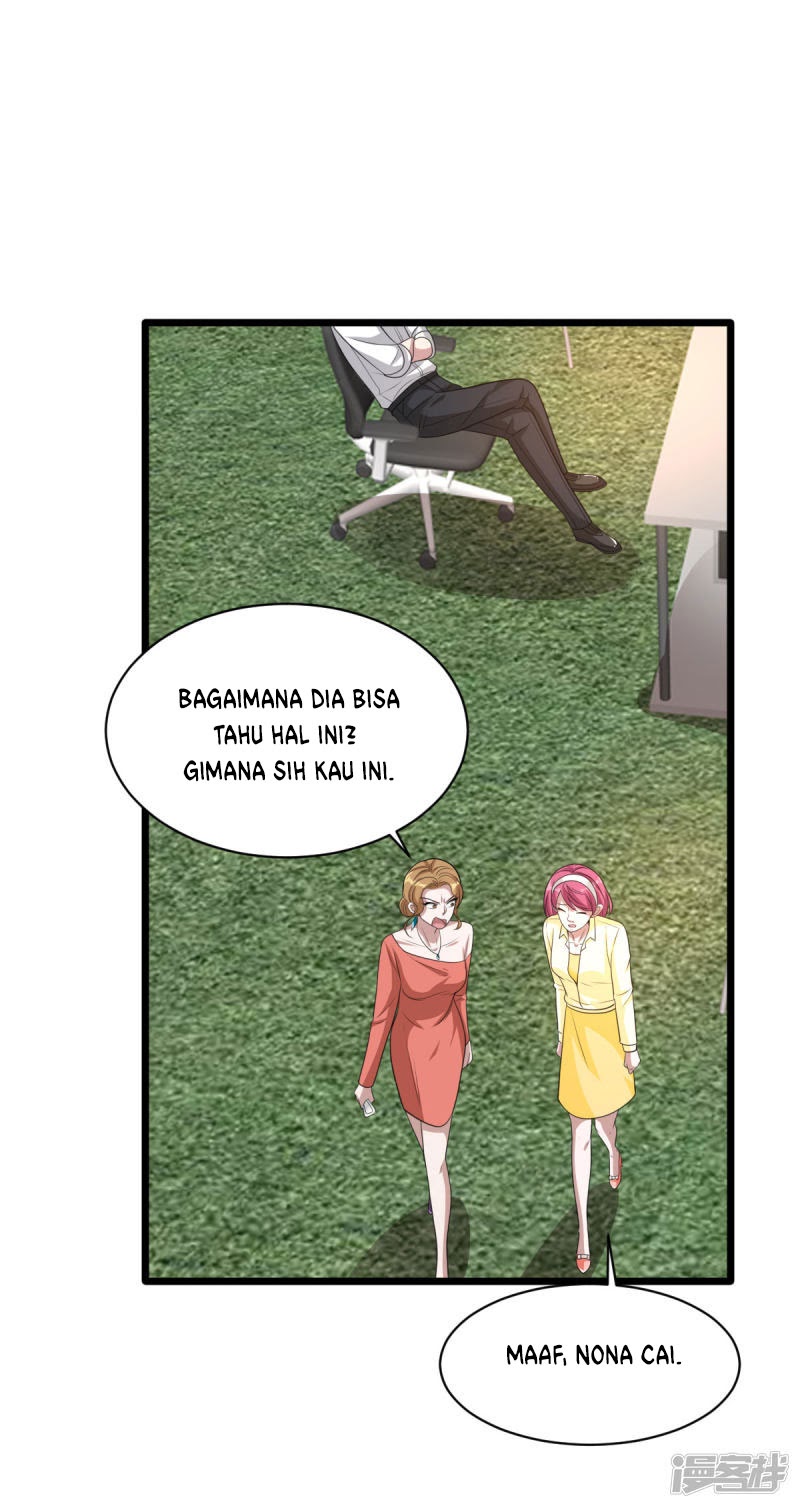 Dushi Xiewang Chapter 67 - halaman 27
