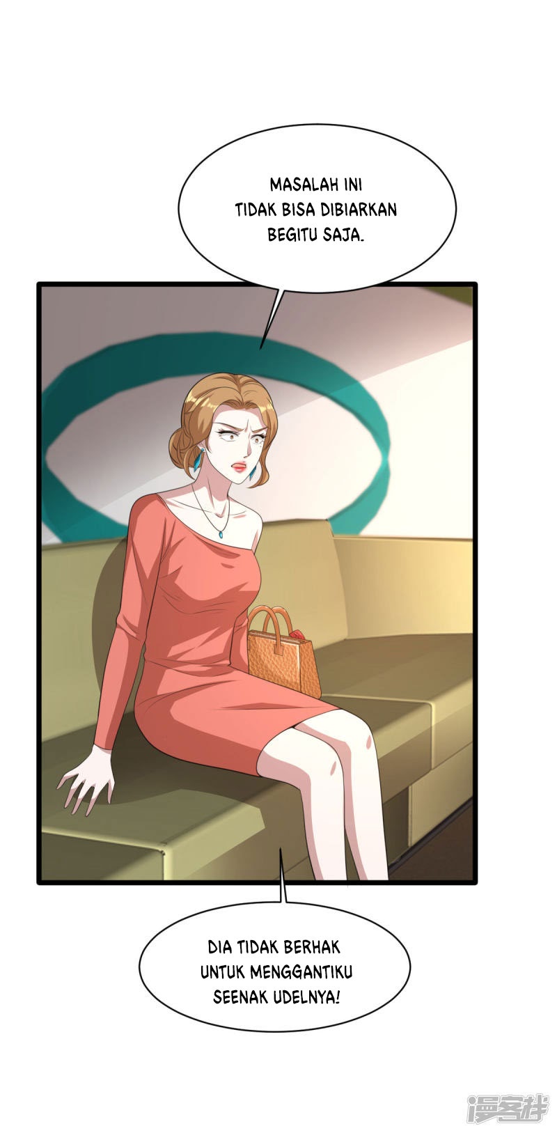 Dushi Xiewang Chapter 67 - halaman 31