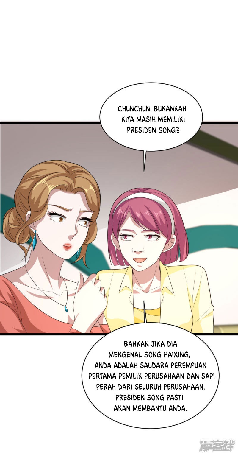 Dushi Xiewang Chapter 67 - halaman 35
