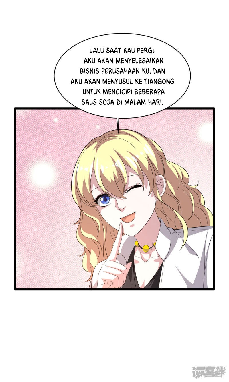 Dushi Xiewang Chapter 68 - halaman 15