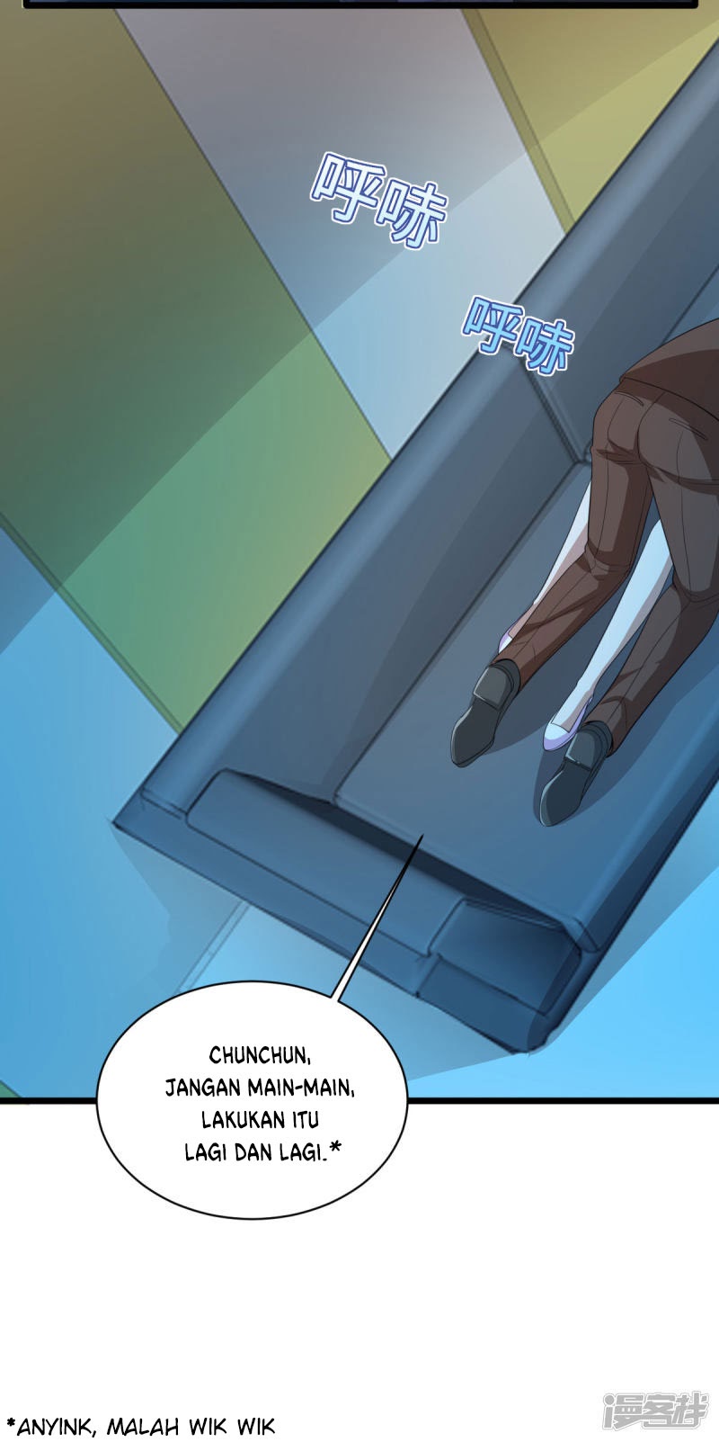 Dushi Xiewang Chapter 68 - halaman 19