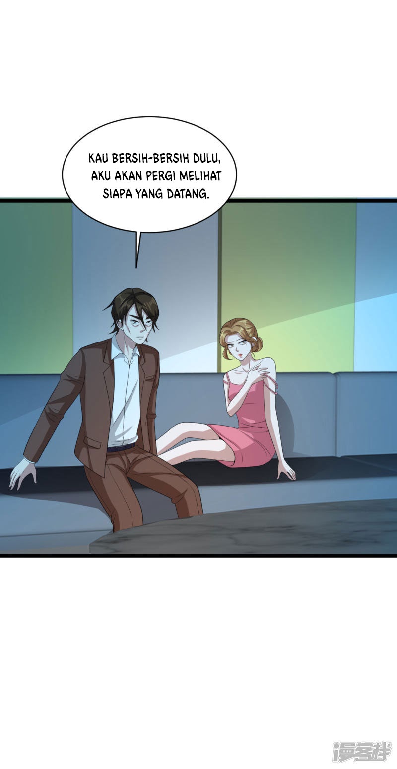 Dushi Xiewang Chapter 68 - halaman 22