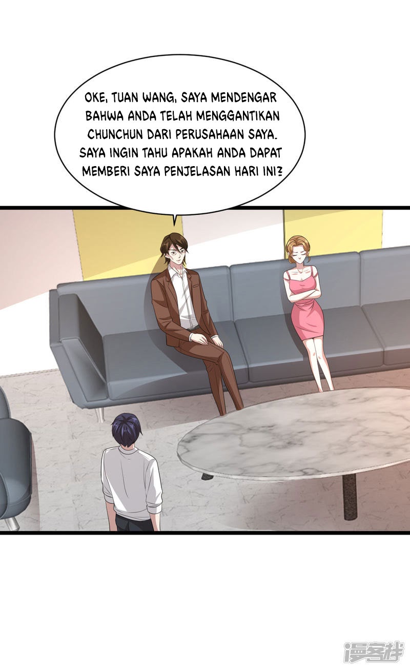 Dushi Xiewang Chapter 68 - halaman 25