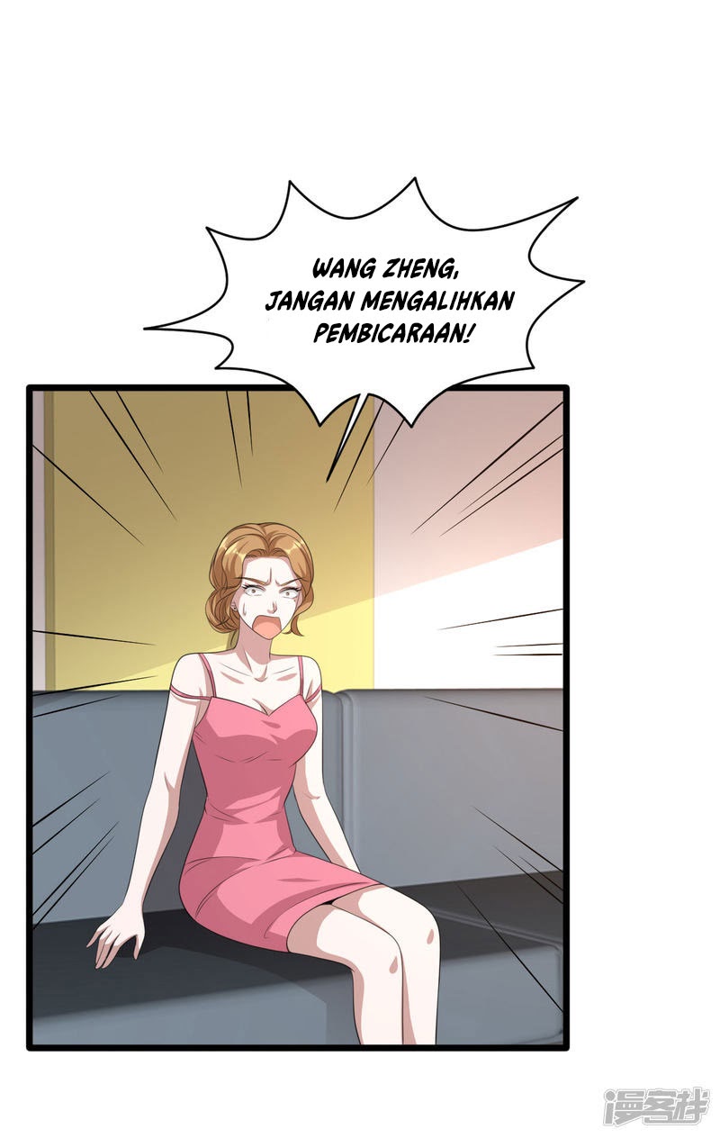 Dushi Xiewang Chapter 68 - halaman 27