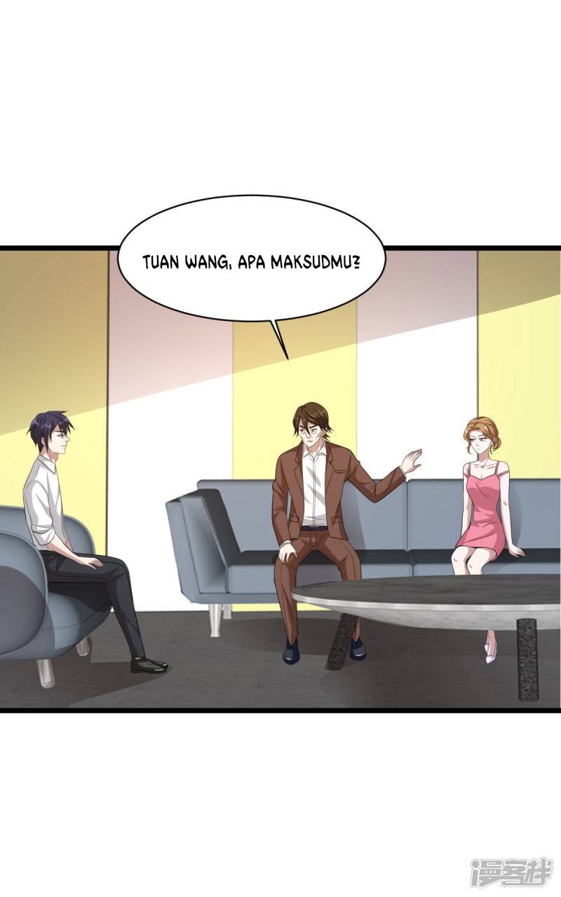 Dushi Xiewang Chapter 68 - halaman 29