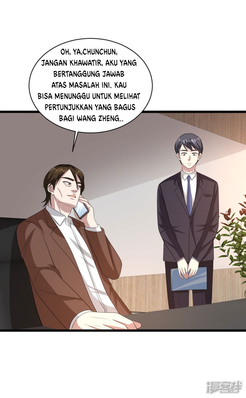 Dushi Xiewang Chapter 68 - halaman 5