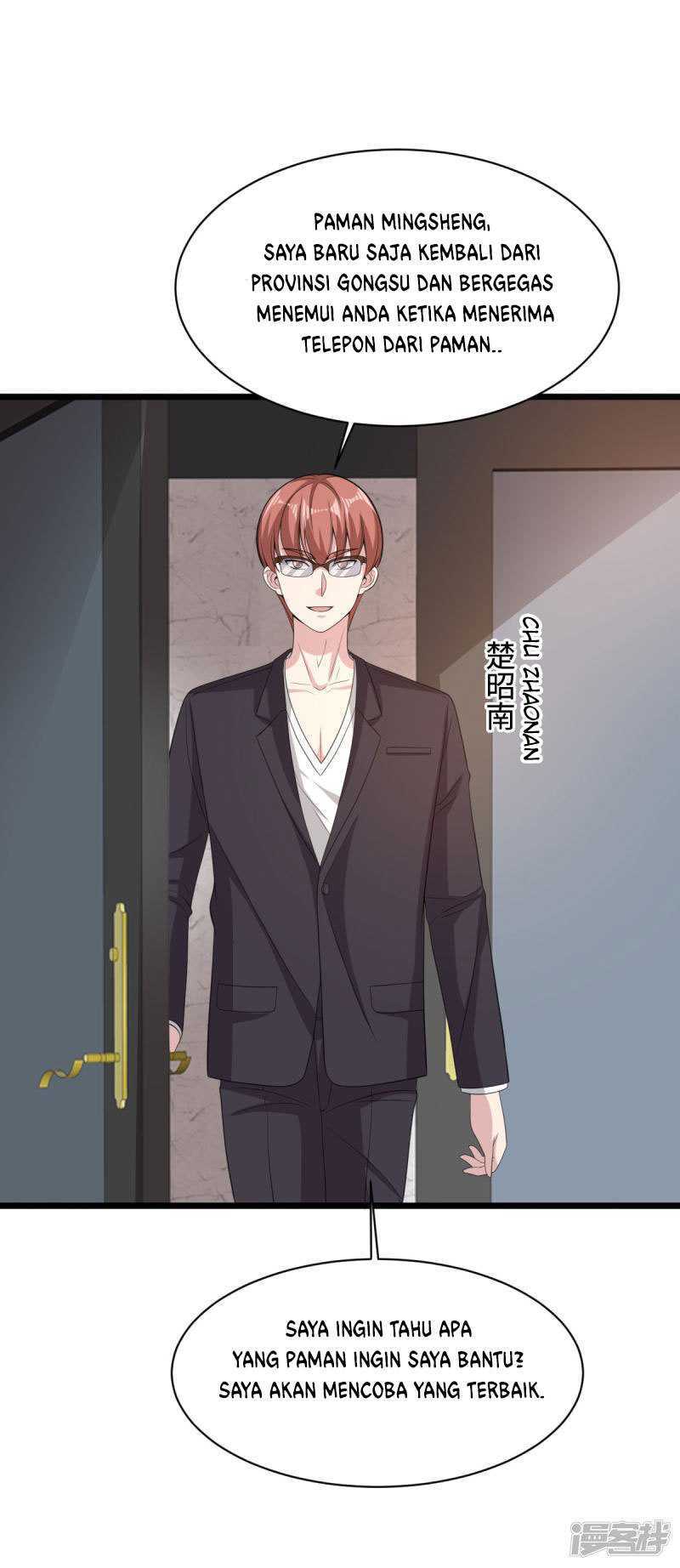 Dushi Xiewang Chapter 69 - halaman 11