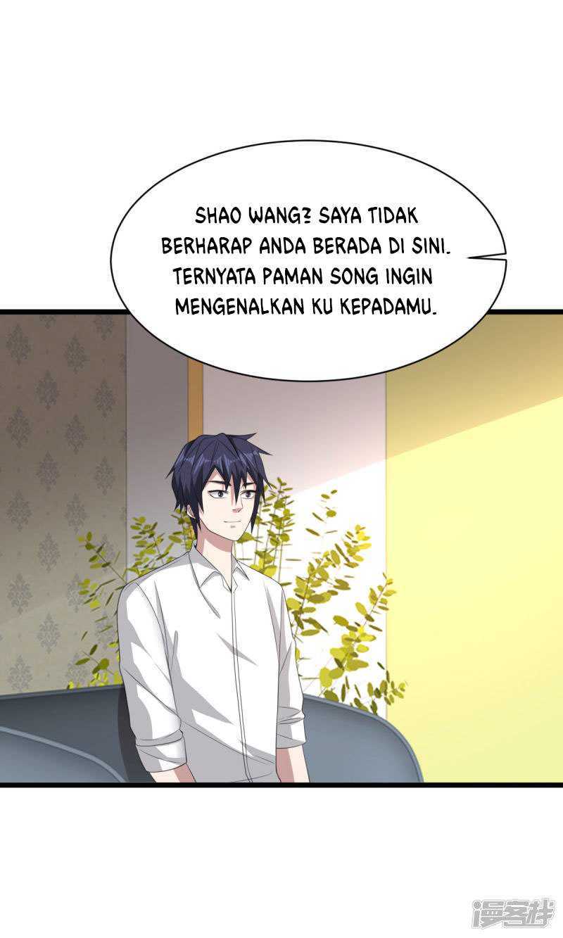 Dushi Xiewang Chapter 69 - halaman 16
